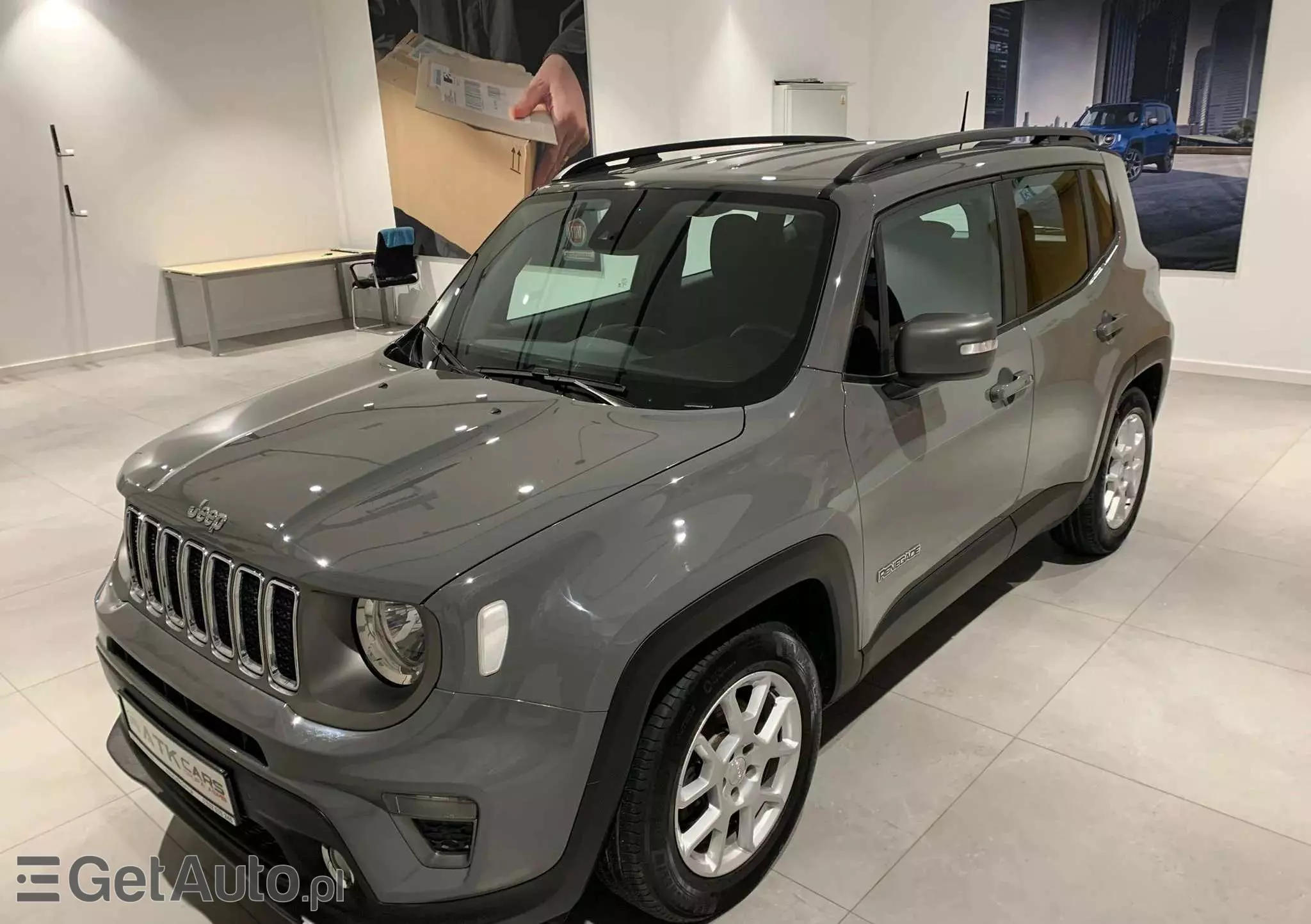 JEEP Renegade 1.3 GSE T4 Turbo Limited FWD S&S