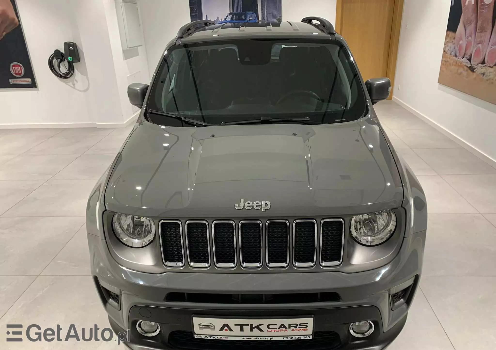 JEEP Renegade 1.3 GSE T4 Turbo Limited FWD S&S