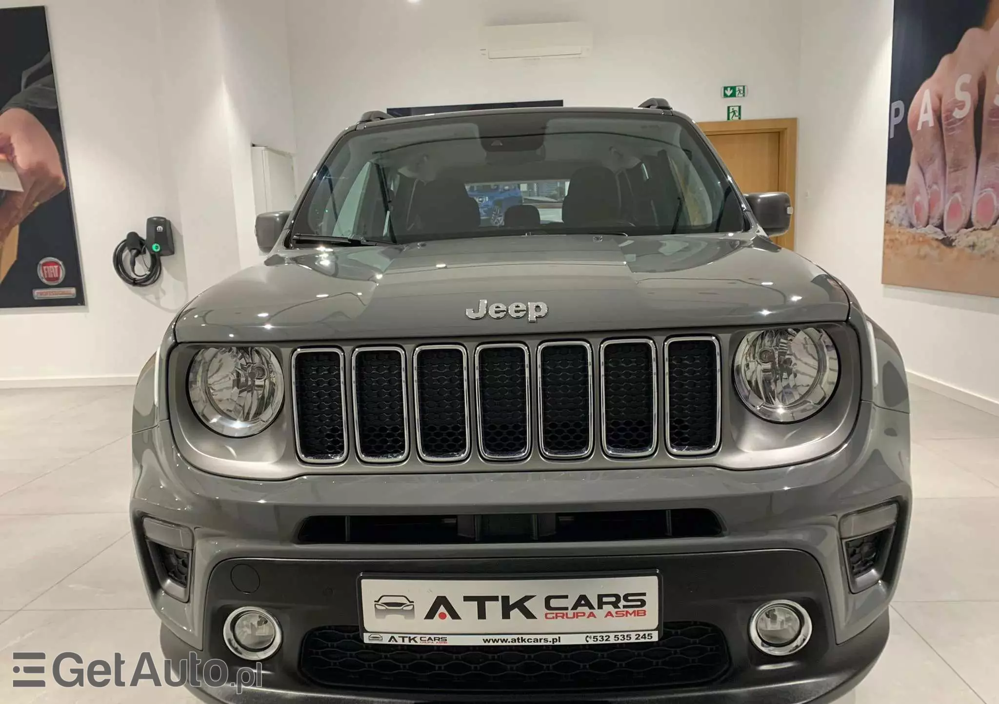 JEEP Renegade 1.3 GSE T4 Turbo Limited FWD S&S