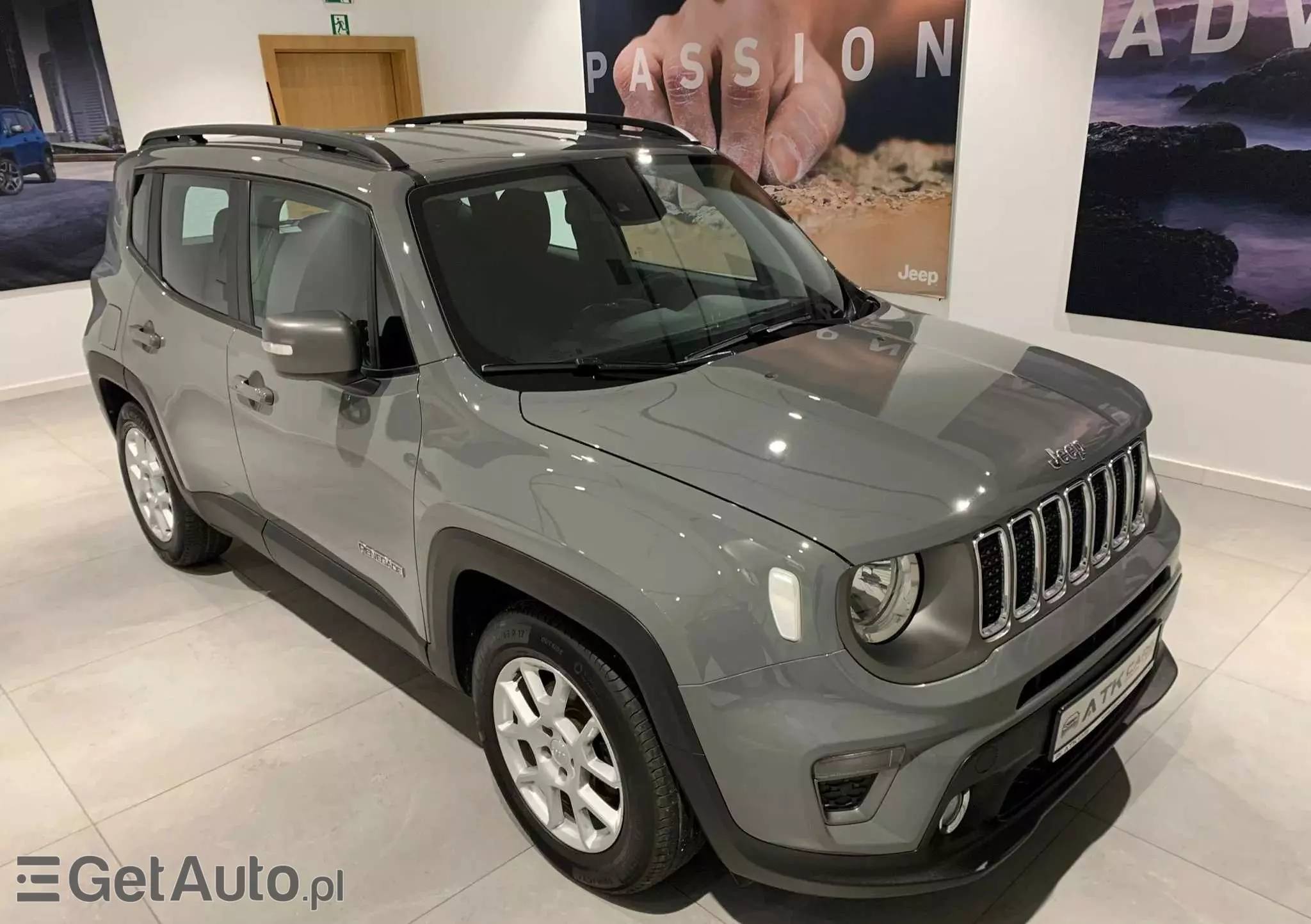 JEEP Renegade 1.3 GSE T4 Turbo Limited FWD S&S