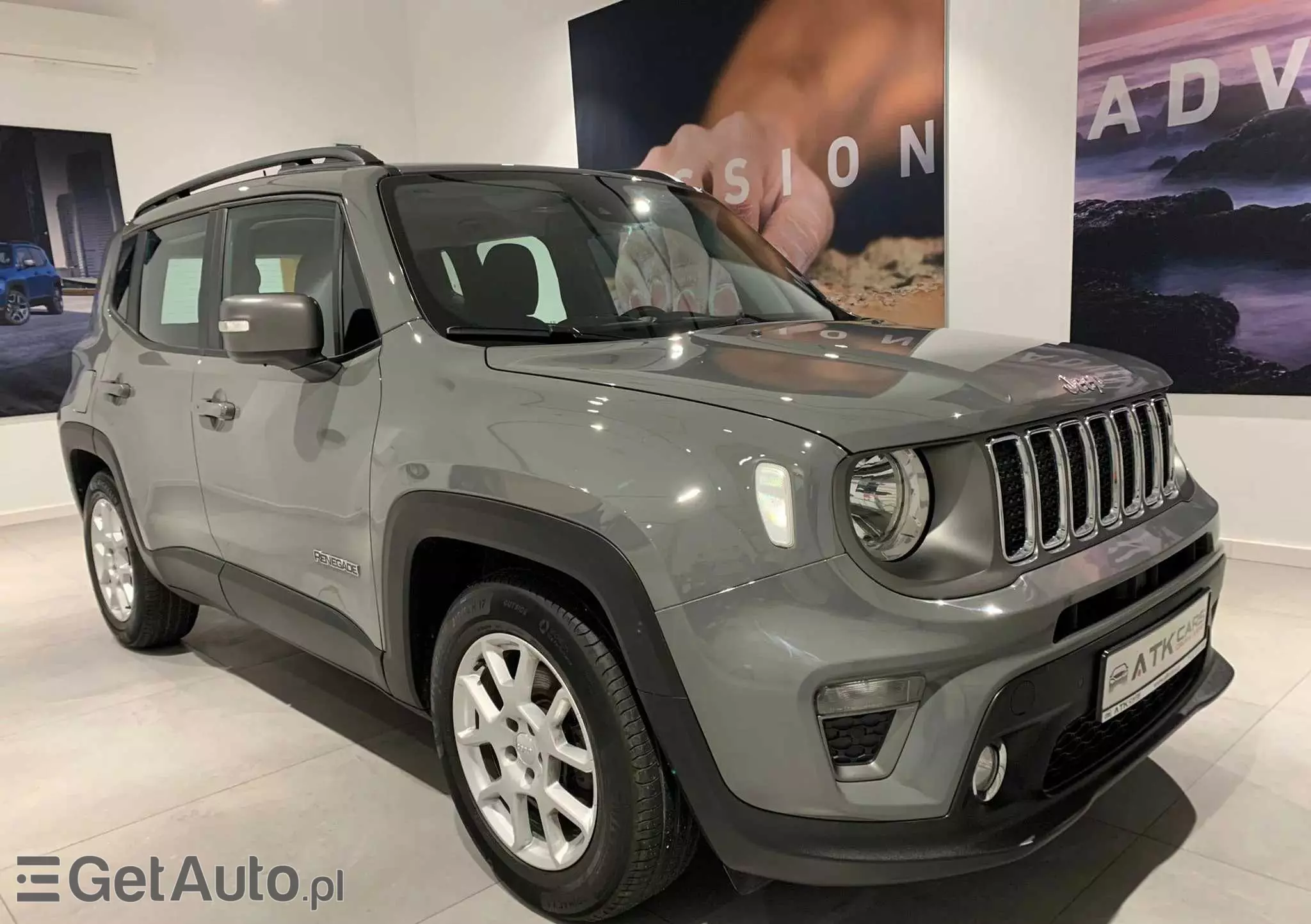 JEEP Renegade 1.3 GSE T4 Turbo Limited FWD S&S