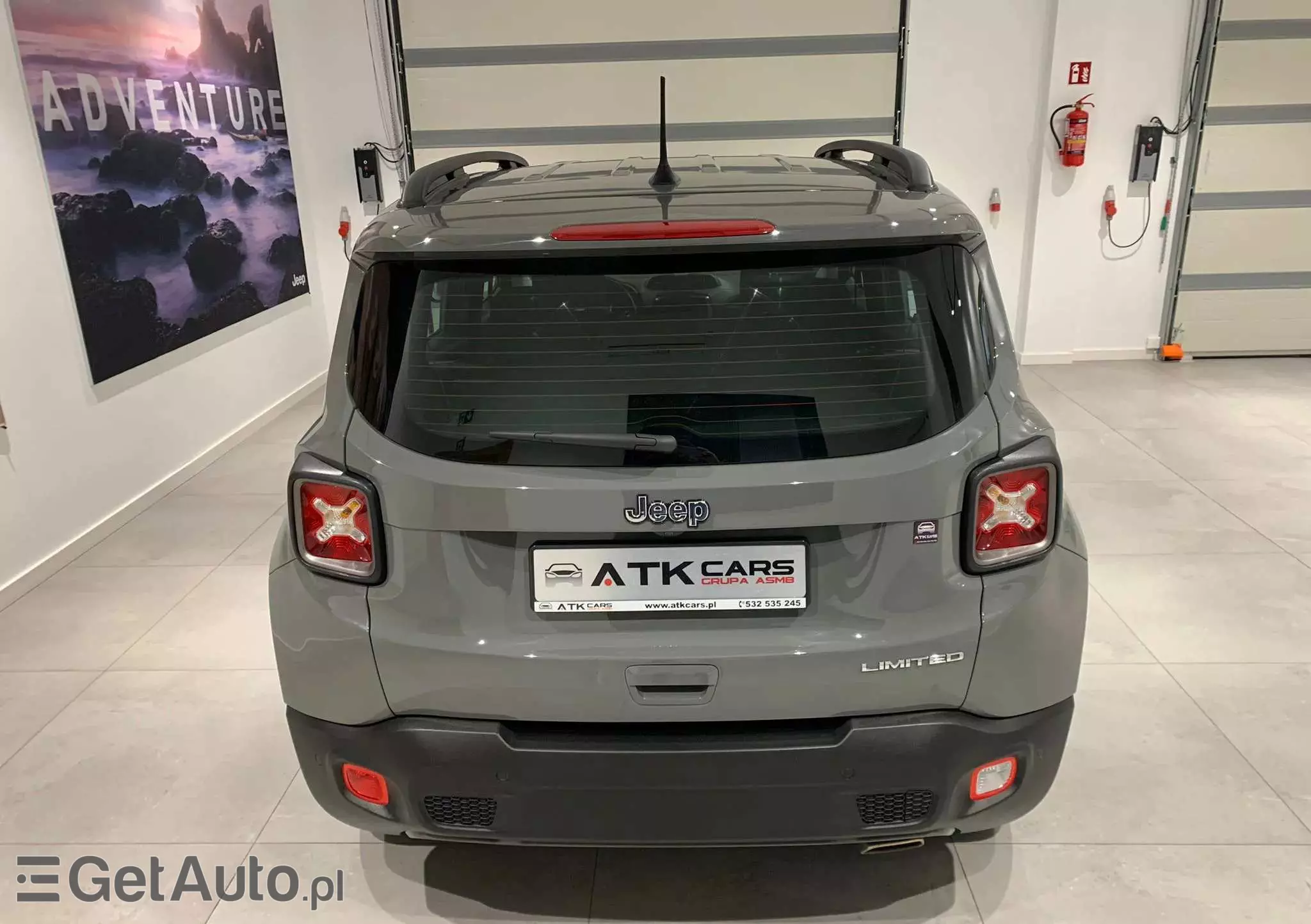 JEEP Renegade 1.3 GSE T4 Turbo Limited FWD S&S