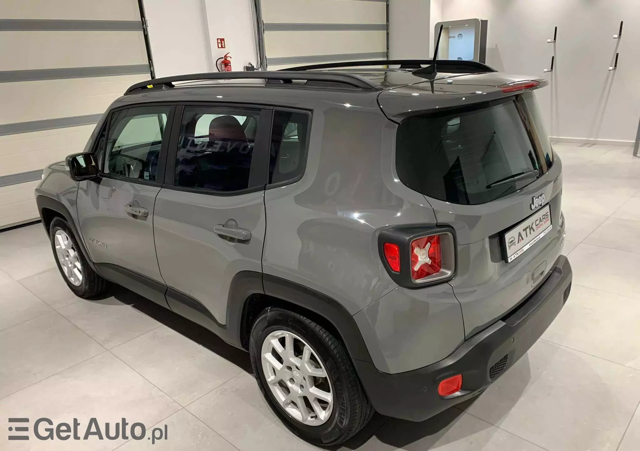 JEEP Renegade 1.3 GSE T4 Turbo Limited FWD S&S