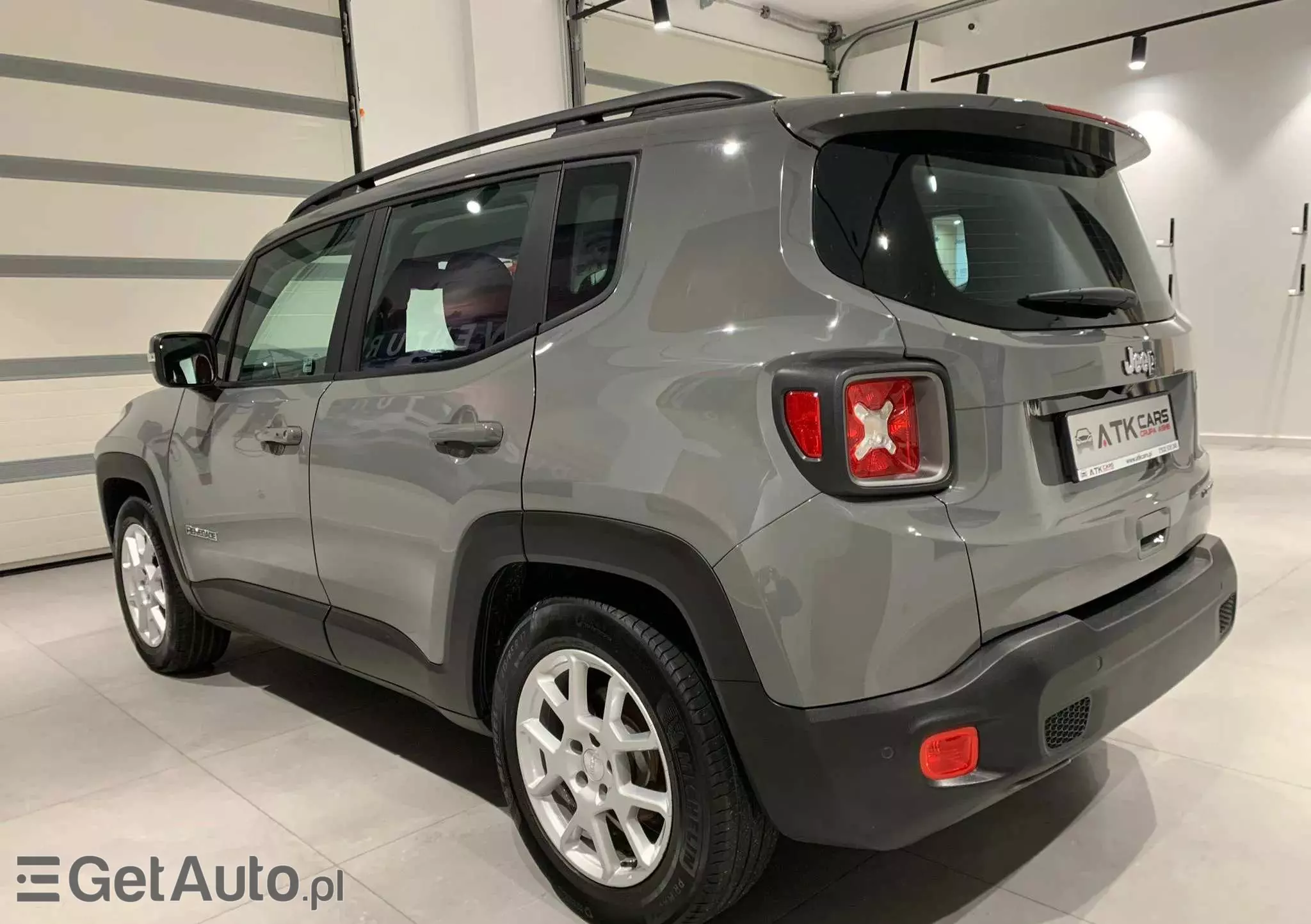 JEEP Renegade 1.3 GSE T4 Turbo Limited FWD S&S