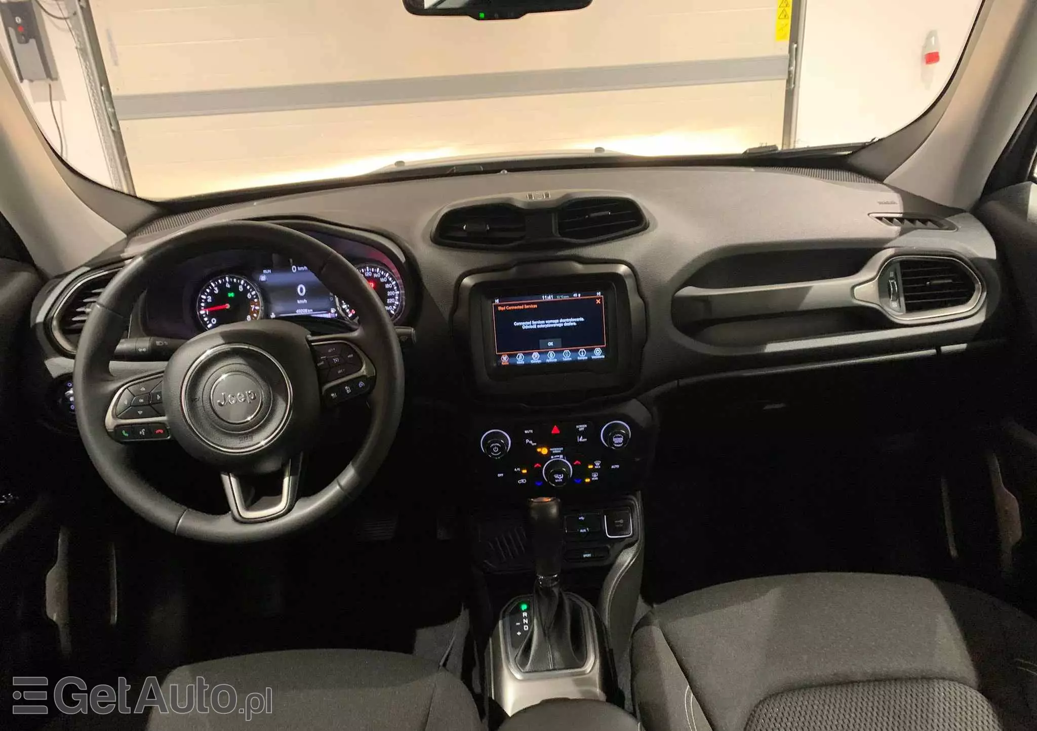 JEEP Renegade 1.3 GSE T4 Turbo Limited FWD S&S