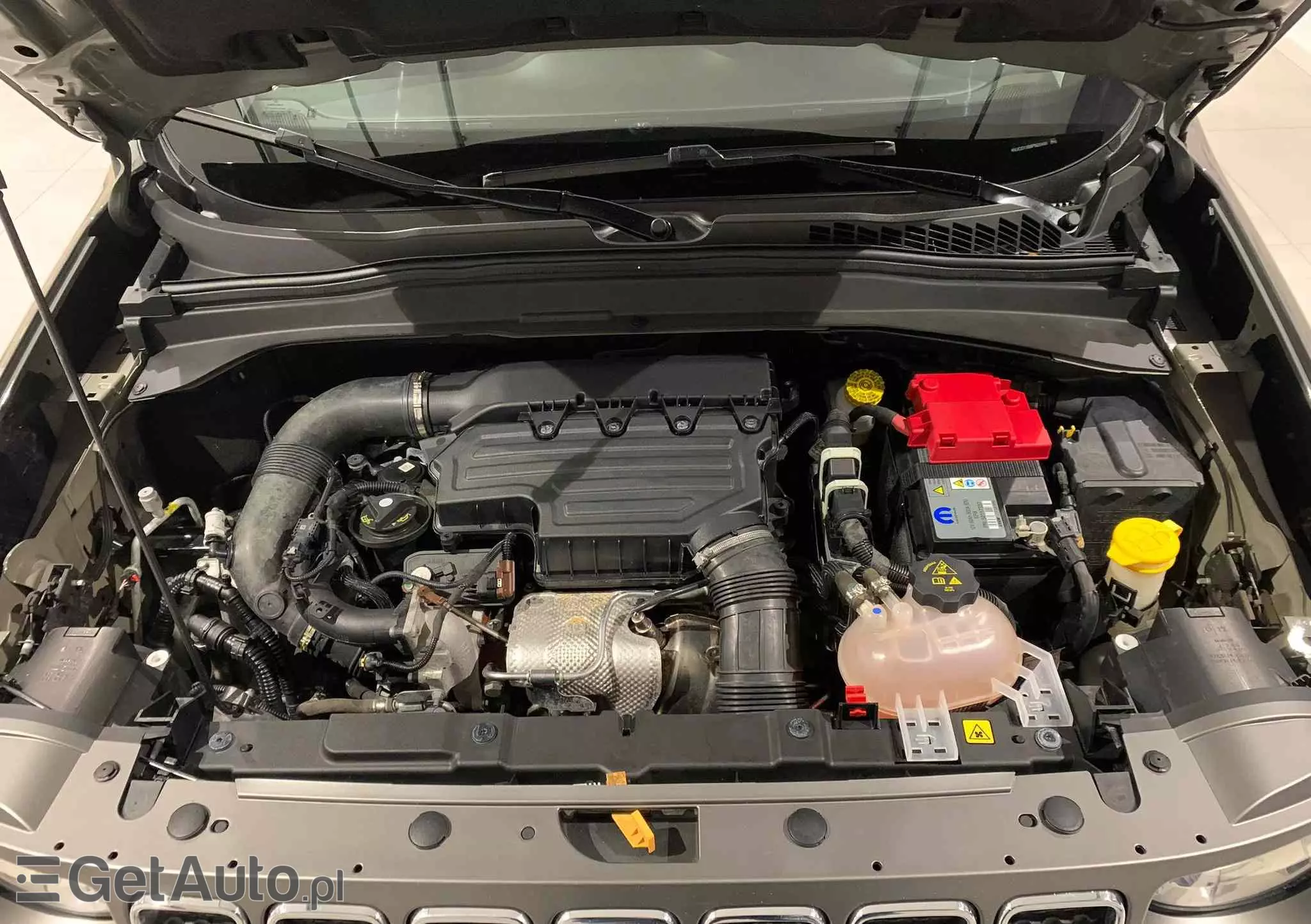 JEEP Renegade 1.3 GSE T4 Turbo Limited FWD S&S