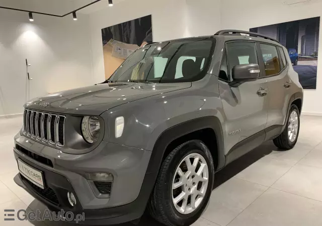 JEEP Renegade 1.3 GSE T4 Turbo Limited FWD S&S