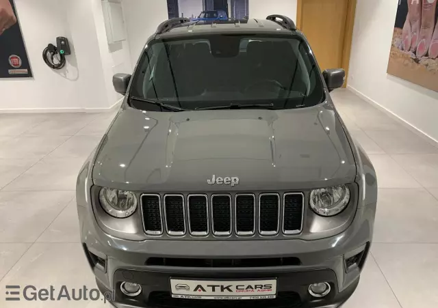 JEEP Renegade 1.3 GSE T4 Turbo Limited FWD S&S