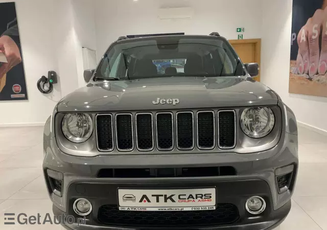 JEEP Renegade 1.3 GSE T4 Turbo Limited FWD S&S