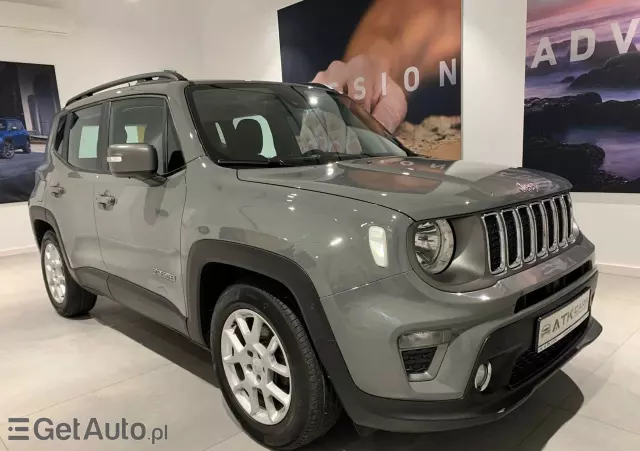 JEEP Renegade 1.3 GSE T4 Turbo Limited FWD S&S