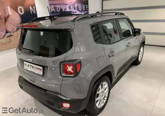 JEEP Renegade 1.3 GSE T4 Turbo Limited FWD S&S