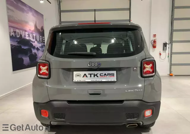 JEEP Renegade 1.3 GSE T4 Turbo Limited FWD S&S