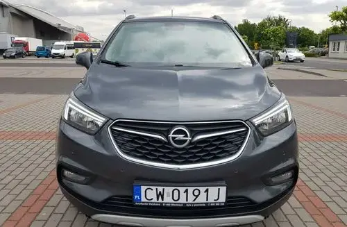 OPEL Mokka 