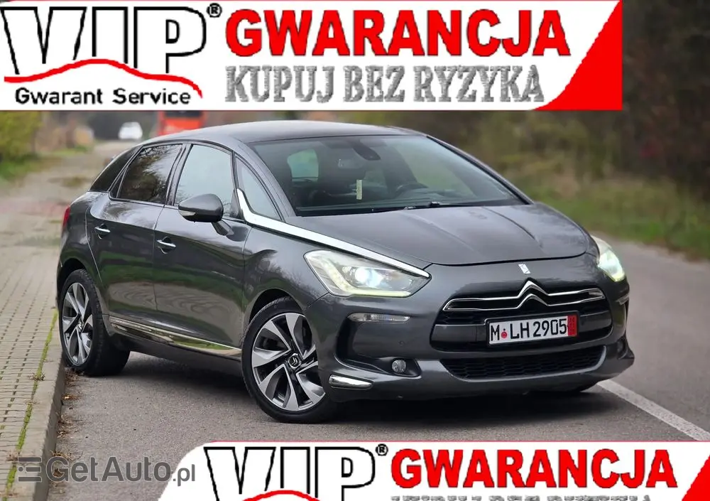 CITROËN DS5 2.0 HDi SportChic