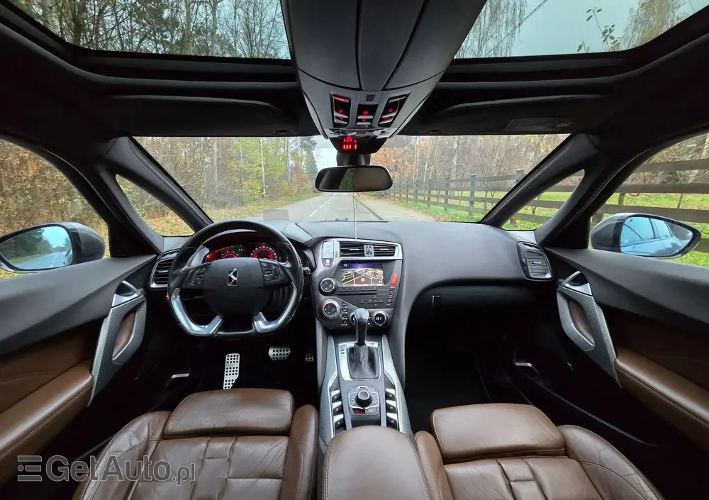 CITROËN DS5 2.0 HDi SportChic