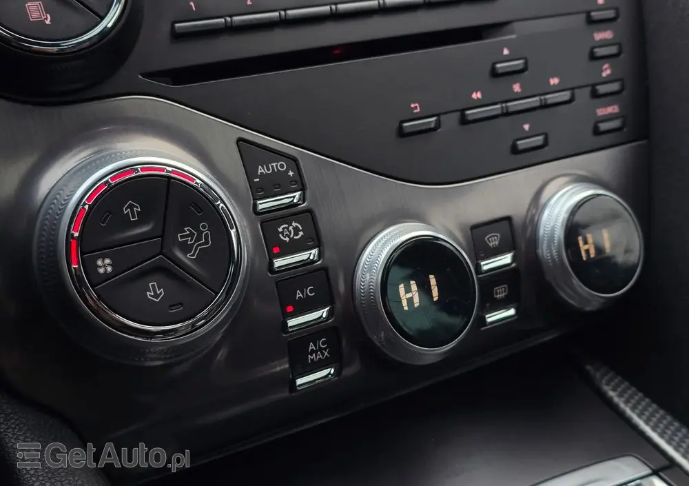 CITROËN DS5 2.0 HDi SportChic