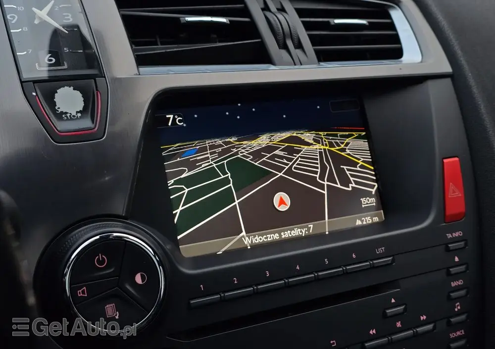 CITROËN DS5 2.0 HDi SportChic