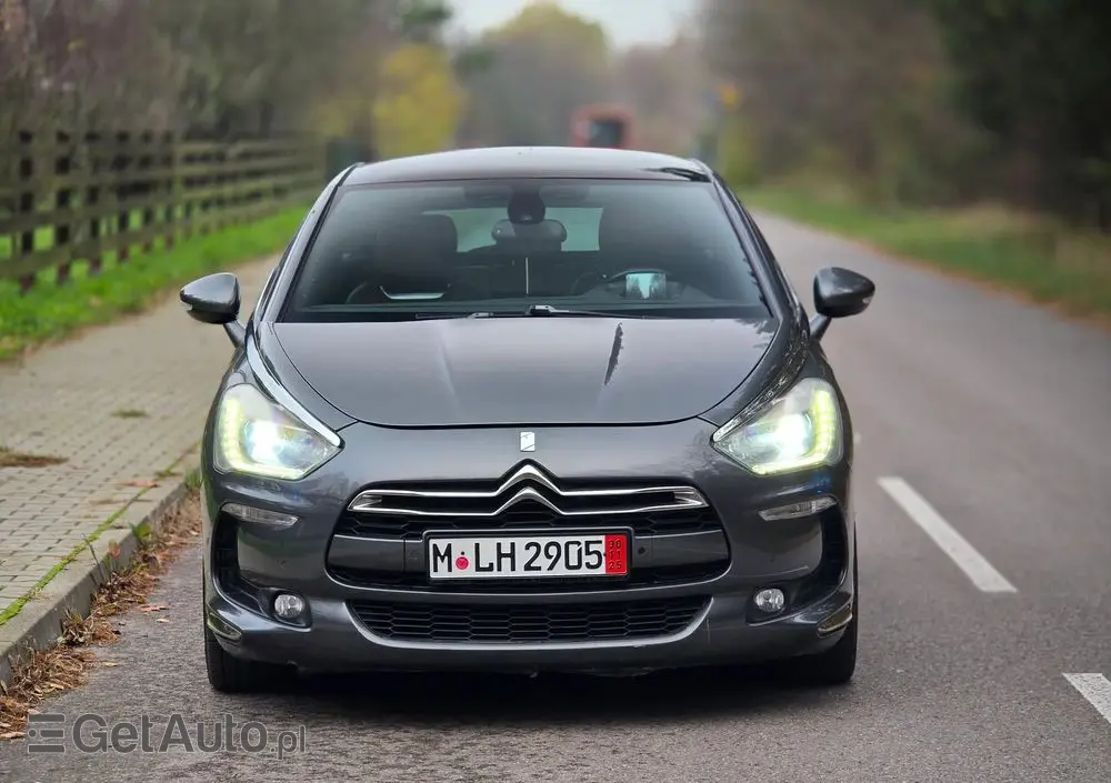 CITROËN DS5 2.0 HDi SportChic