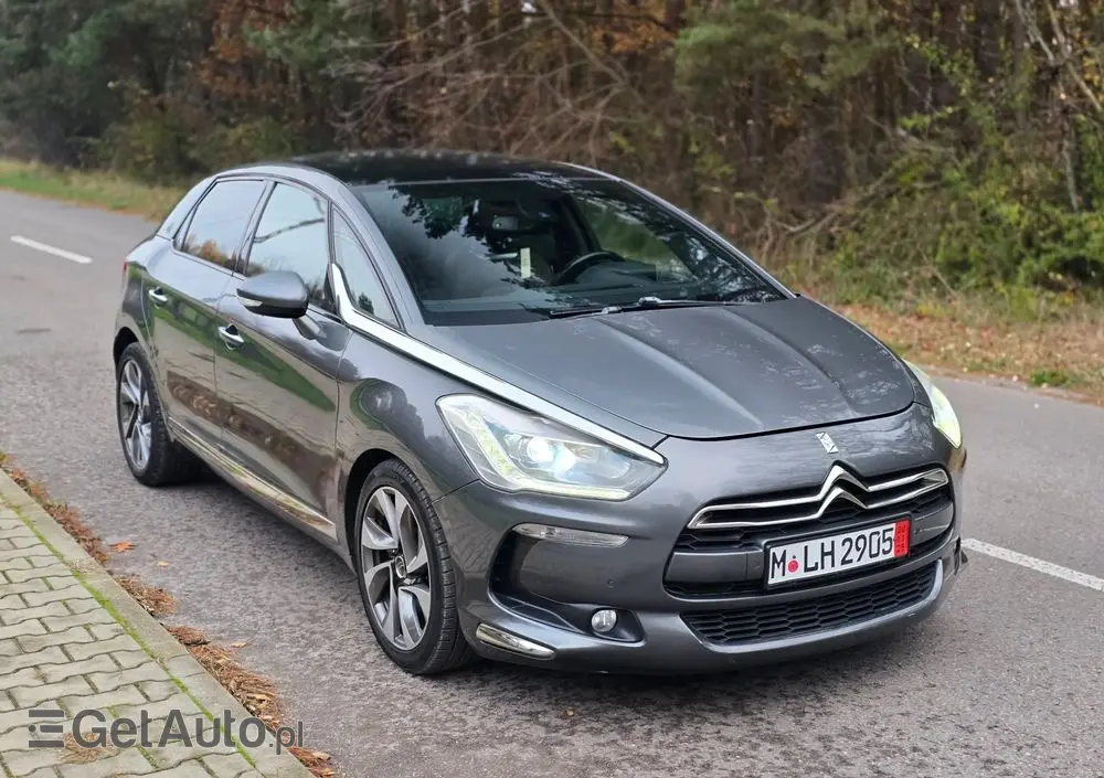 CITROËN DS5 2.0 HDi SportChic