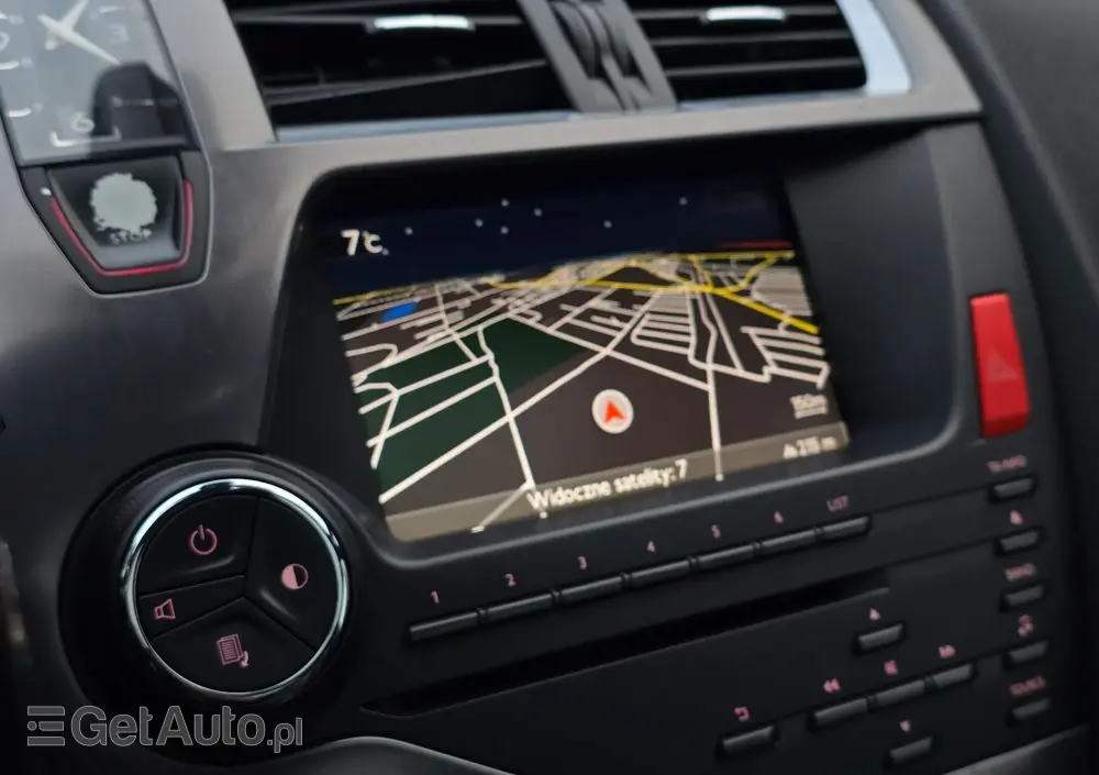 CITROËN DS5 2.0 HDi SportChic