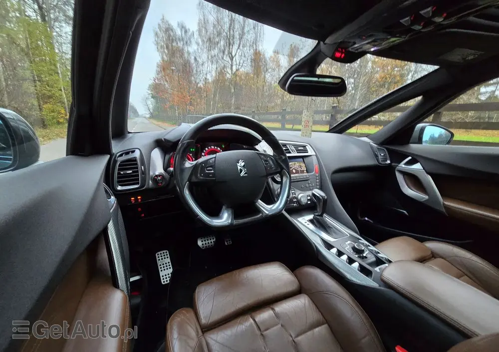 CITROËN DS5 2.0 HDi SportChic