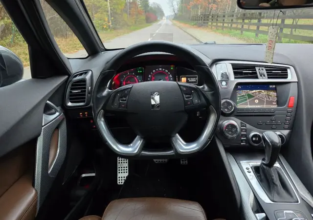 CITROËN DS5 2.0 HDi SportChic