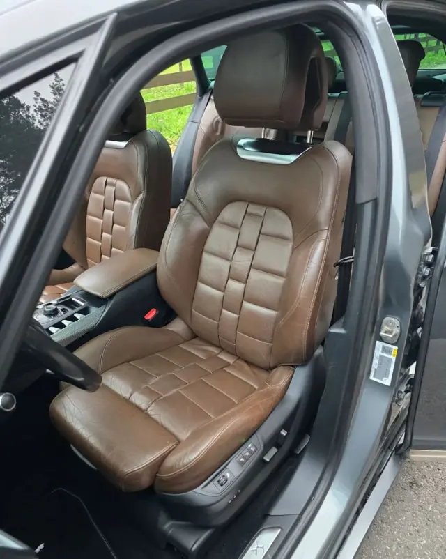 CITROËN DS5 2.0 HDi SportChic