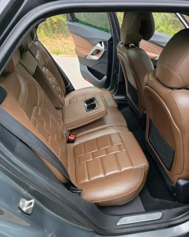 CITROËN DS5 2.0 HDi SportChic