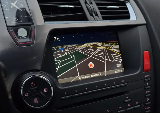 CITROËN DS5 2.0 HDi SportChic