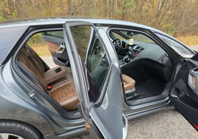 CITROËN DS5 2.0 HDi SportChic
