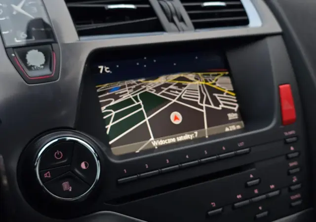 CITROËN DS5 2.0 HDi SportChic