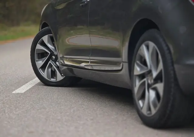 CITROËN DS5 2.0 HDi SportChic