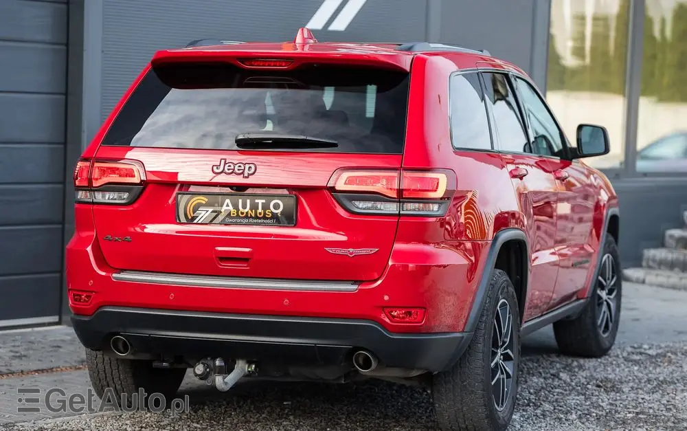 JEEP Grand Cherokee 3.0 V6 Multijet 4WD Automatik Trailhawk