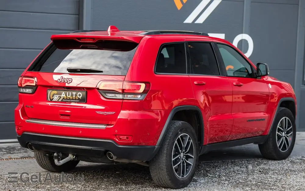 JEEP Grand Cherokee 3.0 V6 Multijet 4WD Automatik Trailhawk