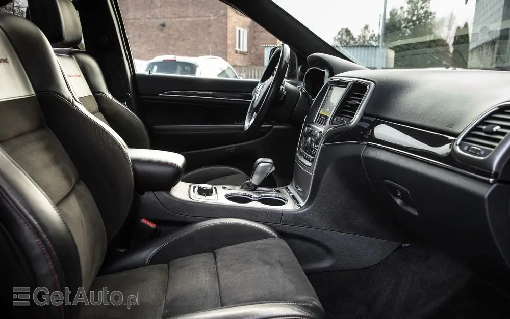 JEEP Grand Cherokee 3.0 V6 Multijet 4WD Automatik Trailhawk