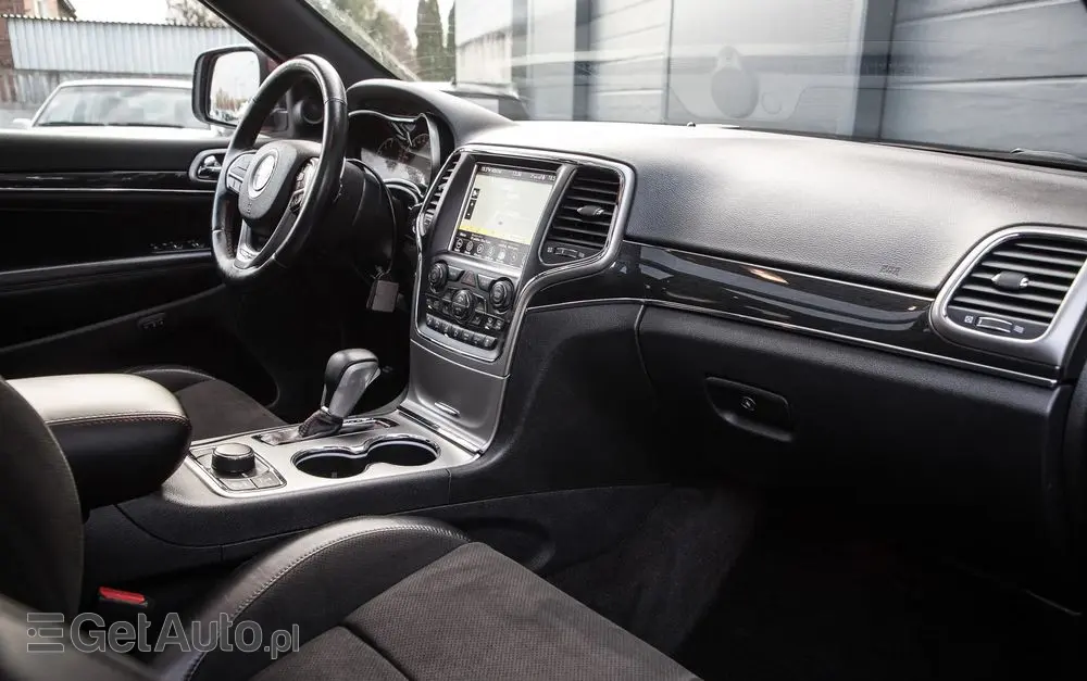 JEEP Grand Cherokee 3.0 V6 Multijet 4WD Automatik Trailhawk