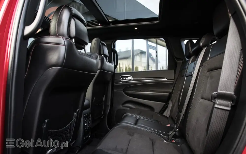 JEEP Grand Cherokee 3.0 V6 Multijet 4WD Automatik Trailhawk