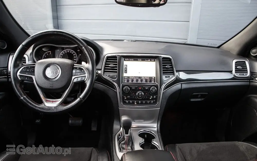 JEEP Grand Cherokee 3.0 V6 Multijet 4WD Automatik Trailhawk