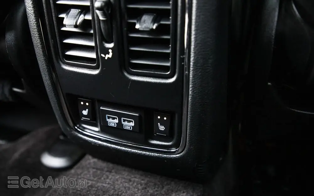 JEEP Grand Cherokee 3.0 V6 Multijet 4WD Automatik Trailhawk