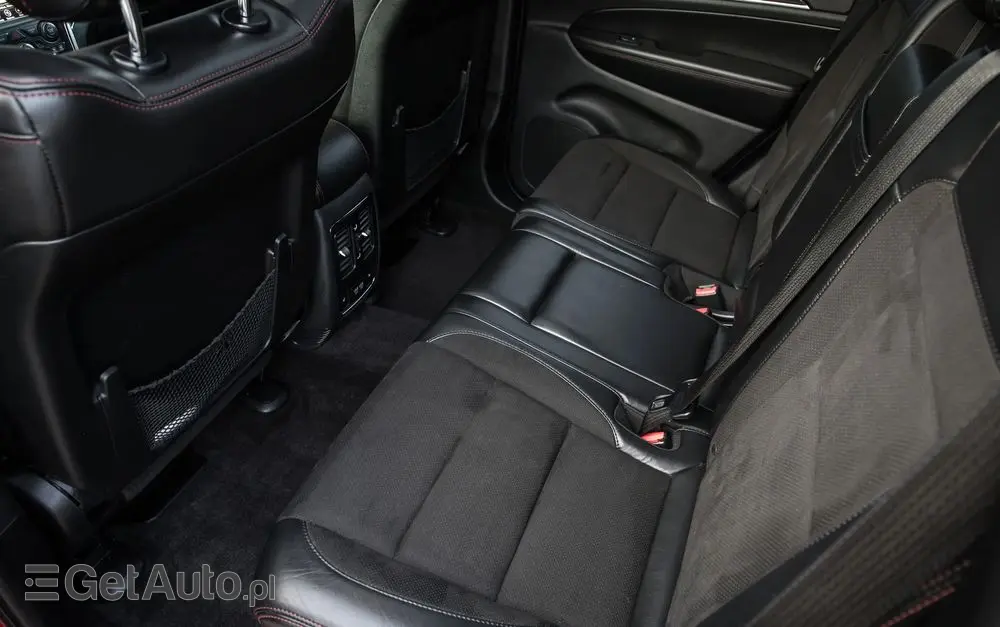 JEEP Grand Cherokee 3.0 V6 Multijet 4WD Automatik Trailhawk