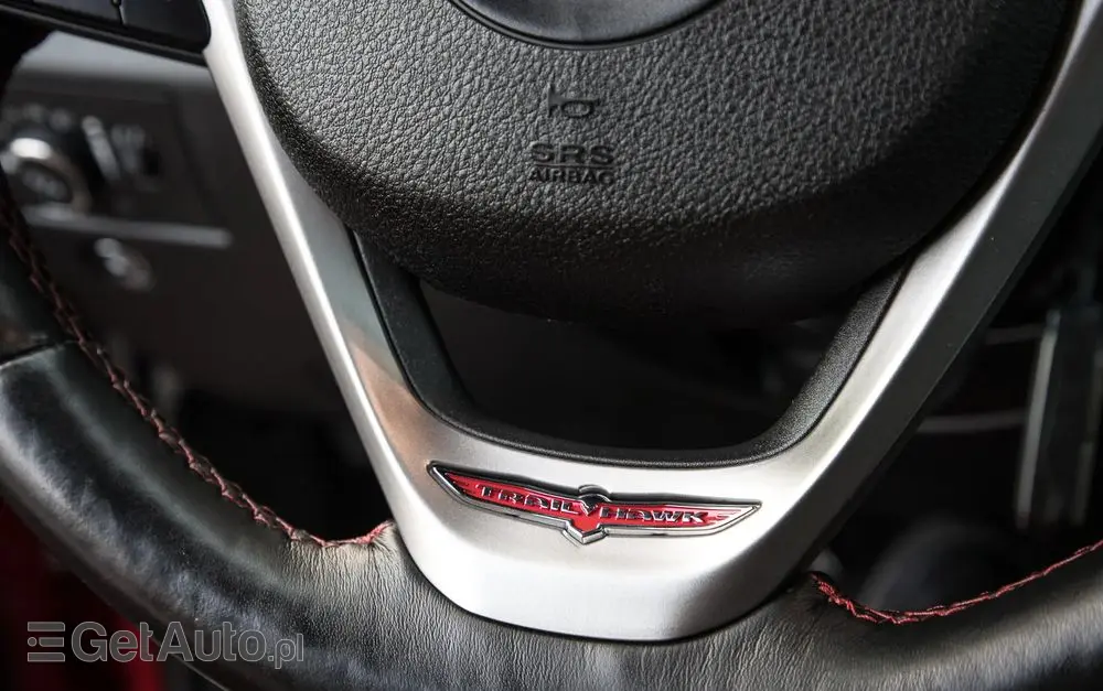 JEEP Grand Cherokee 3.0 V6 Multijet 4WD Automatik Trailhawk