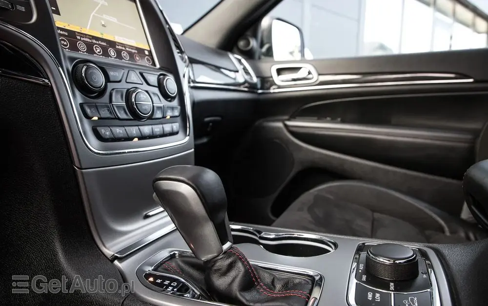 JEEP Grand Cherokee 3.0 V6 Multijet 4WD Automatik Trailhawk