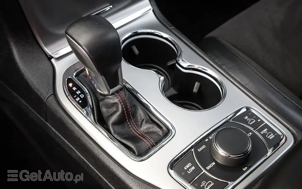 JEEP Grand Cherokee 3.0 V6 Multijet 4WD Automatik Trailhawk