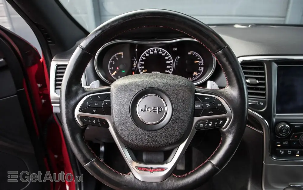 JEEP Grand Cherokee 3.0 V6 Multijet 4WD Automatik Trailhawk