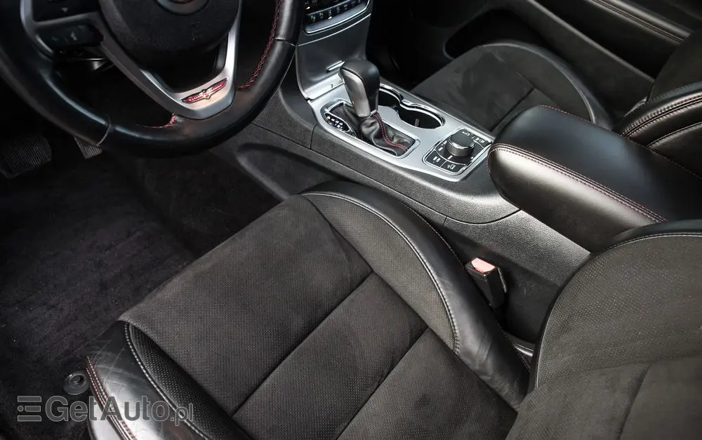 JEEP Grand Cherokee 3.0 V6 Multijet 4WD Automatik Trailhawk