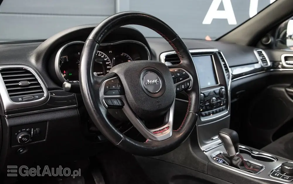 JEEP Grand Cherokee 3.0 V6 Multijet 4WD Automatik Trailhawk