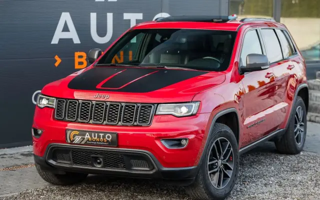 JEEP Grand Cherokee 3.0 V6 Multijet 4WD Automatik Trailhawk