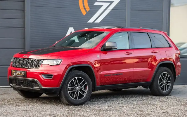 JEEP Grand Cherokee 3.0 V6 Multijet 4WD Automatik Trailhawk