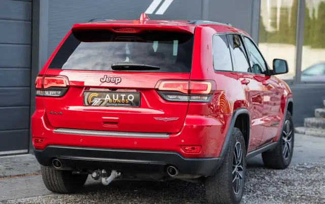 JEEP Grand Cherokee 3.0 V6 Multijet 4WD Automatik Trailhawk