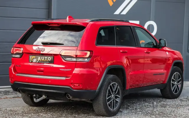 JEEP Grand Cherokee 3.0 V6 Multijet 4WD Automatik Trailhawk